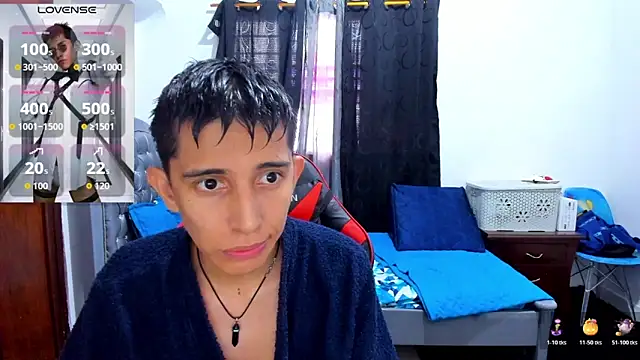 gomitaboy 1 online show from 18, 12, 2025