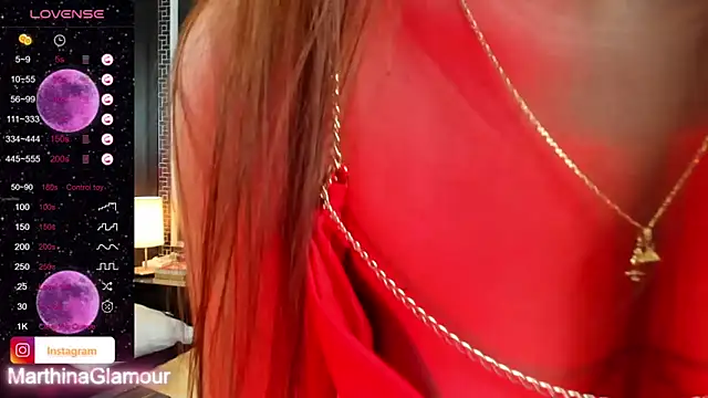 Marthina online show from 13, 10, 2025