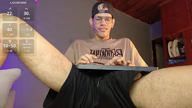 david huge online show from 14, 9, 2025