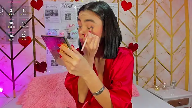 Cassidy 14 online show from 28, 2, 2026