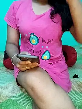 Snapshot of Arshii chatting on 8, 9, 2025 Arshii online show from 8, 9, 2025