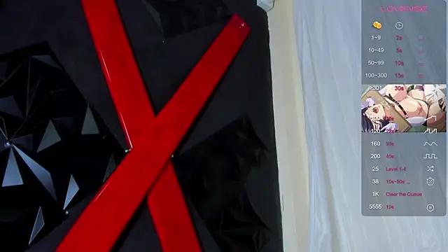 Snapshot of ivonne_diaz1 chatting on 19, 9, 2025 ivonne diaz1 online show from 19, 9, 2025