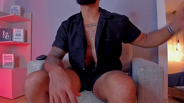 KylliamLevis online show from 11, 3, 2026