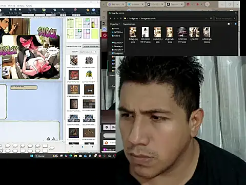 Snapshot of DarkWarrior91 chatting on 12, 5, 2026 DarkWarrior91 online show from 12, 5, 2026