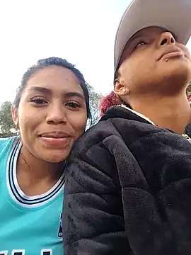 Snapshot of MelanyAndRizosss chatting on 19, 9, 2025 MelanyAndRizosss online show from 19, 9, 2025