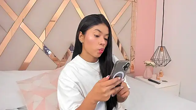 samantaa shy online show from 15, 10, 2025