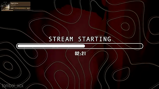 tomboi xcx online show from 16, 9, 2025