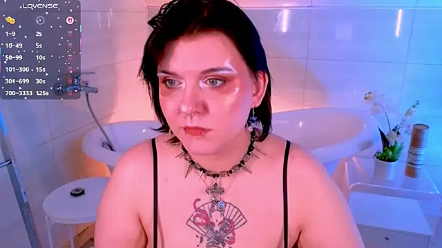 bluelunaray online show from 21, 11, 2025