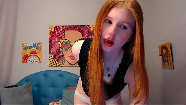 LuxXAngel online show from 19, 2, 2026