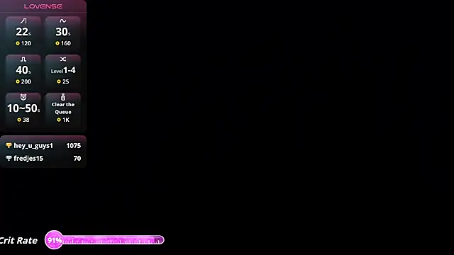 Snapshot of Stepha_babe chatting on 29, 11, 2025 Stepha babe online show from 29, 11, 2025