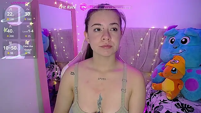 Stepha babe online show from 20, 12, 2025