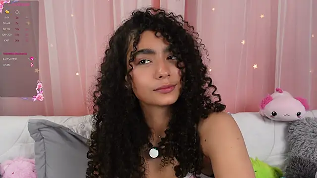Victoria Curly online show from 23, 10, 2025