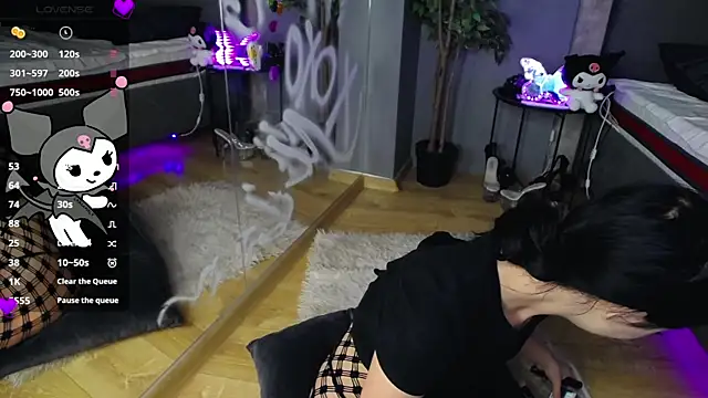 ScarlettJakobs online show from 24, 11, 2025