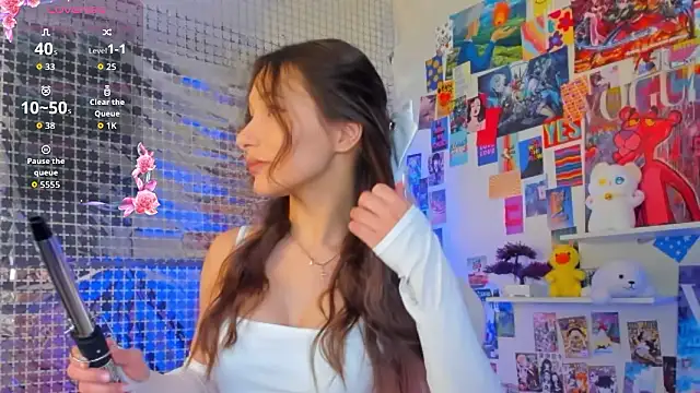 Lillie Miller online show from 11, 1, 2026