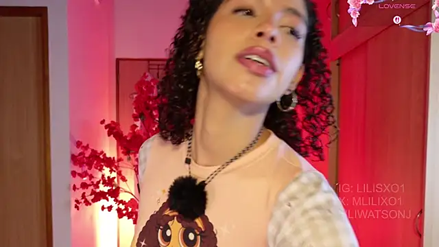 lilijwatson online show from 11, 4, 2026