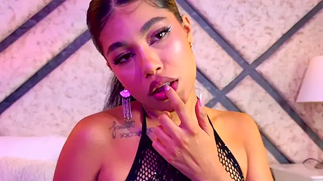 ZafiraRose online show from 9, 10, 2025