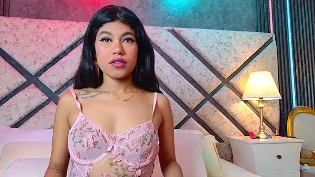 ZafiraRose online show from 20, 12, 2025