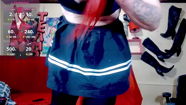 Snapshot of blondehot5v chatting on 10, 1, 2026 blondehot5v online show from 10, 1, 2026