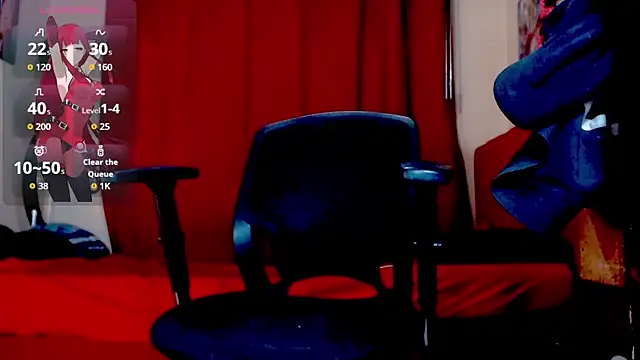 Snapshot of blondehot5v chatting on 19, 1, 2026 blondehot5v online show from 19, 1, 2026