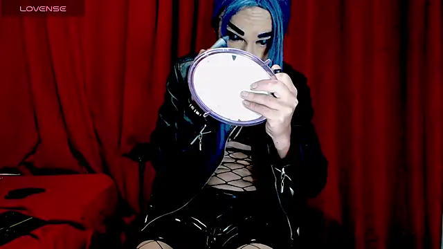 Snapshot of blondehot5v chatting on 21, 2, 2026 blondehot5v online show from 21, 2, 2026