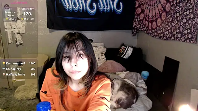 London Ray online show from 20, 10, 2025