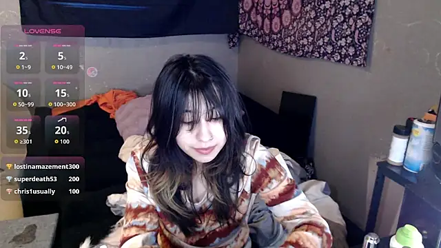 London Ray online show from 16, 11, 2025