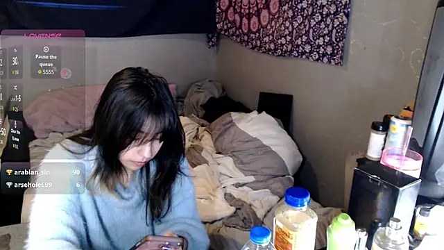 London Ray online show from 21, 11, 2025