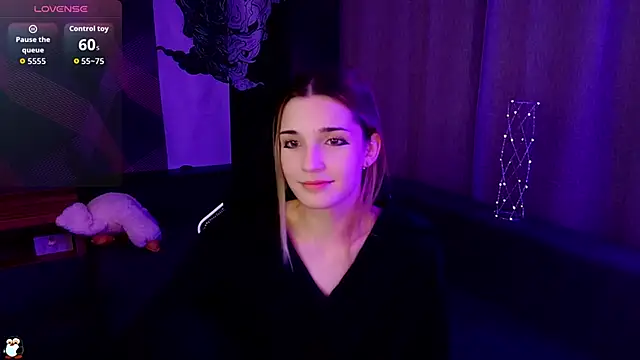 Sandy Belle online show from 14, 9, 2025