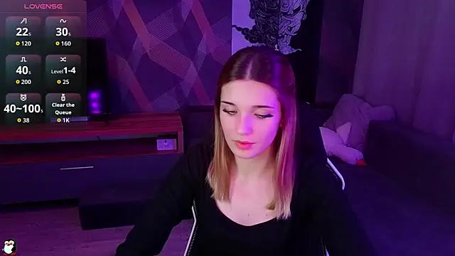 Sandy Belle online show from 24, 9, 2025