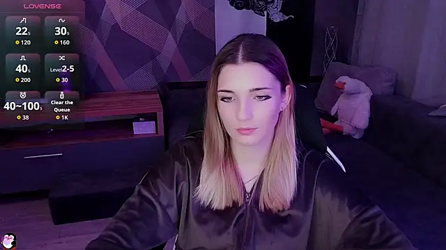 Sandy Belle online show from 12, 11, 2025