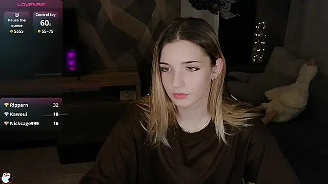 Sandy Belle online show from 5, 12, 2025