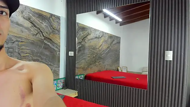 Snapshot of _Axel_09 chatting on 5, 10, 2025 Axel 09 online show from 5, 10, 2025