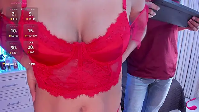 JackAndRosse  online show from 11, 1, 2026