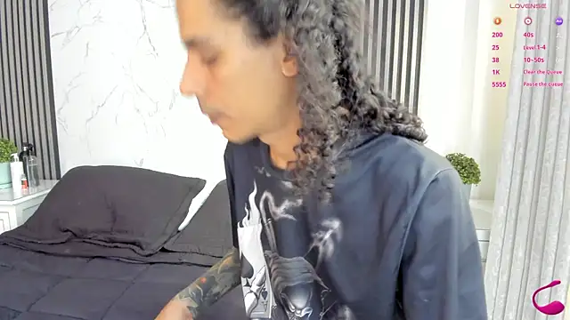 Snapshot of JackAndRosse_ chatting on 25, 6, 2026 JackAndRosse online show from 25, 6, 2026