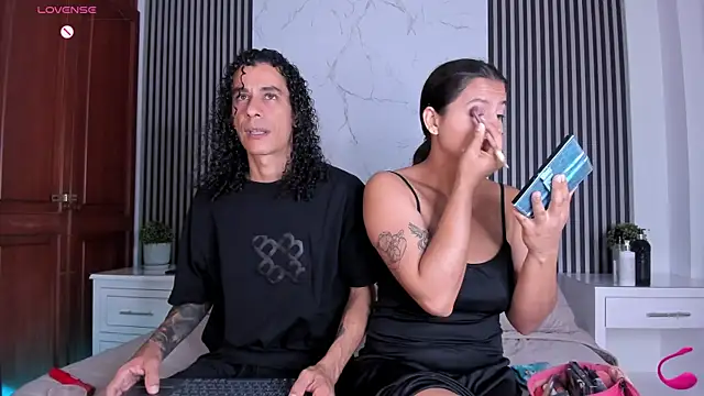 Snapshot of JackAndRosse_ chatting on 9, 7, 2026 JackAndRosse online show from 9, 7, 2026