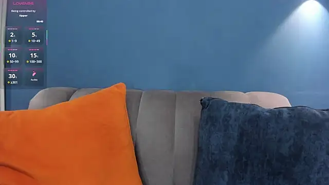 MartinaBlakees online show from 27, 11, 2025