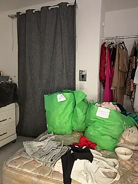 Snapshot of Nia_Desire chatting on 13, 1, 2026 Nia Desire online show from 13, 1, 2026