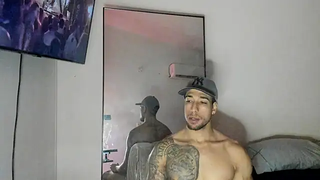 ThiagoLugo online show from 12, 9, 2025