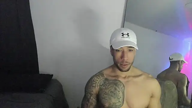 Snapshot of ThiagoLugo chatting on 8, 3, 2026 ThiagoLugo online show from 8, 3, 2026