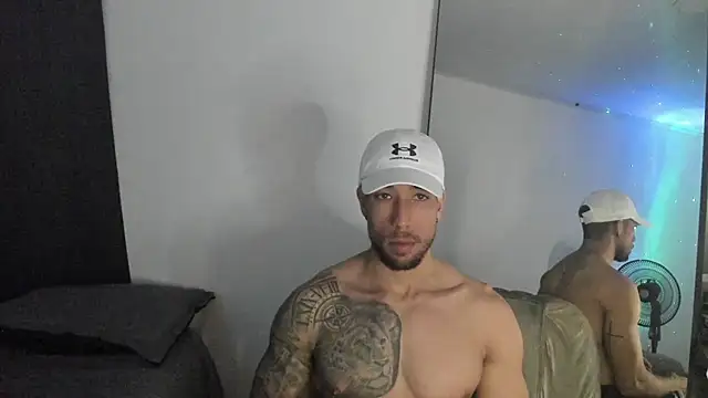 Snapshot of ThiagoLugo chatting on 23, 3, 2026 ThiagoLugo online show from 23, 3, 2026