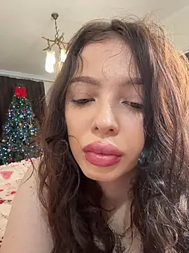 Snapshot of Hannah_xBaby chatting on 8, 1, 2026 Hannah xBaby online show from 8, 1, 2026