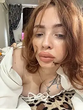 Snapshot of Hannah_xBaby chatting on 21, 3, 2026 Hannah xBaby online show from 21, 3, 2026