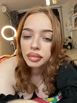 Snapshot of Hannah_xBaby chatting on 3, 4, 2026 Hannah xBaby online show from 3, 4, 2026