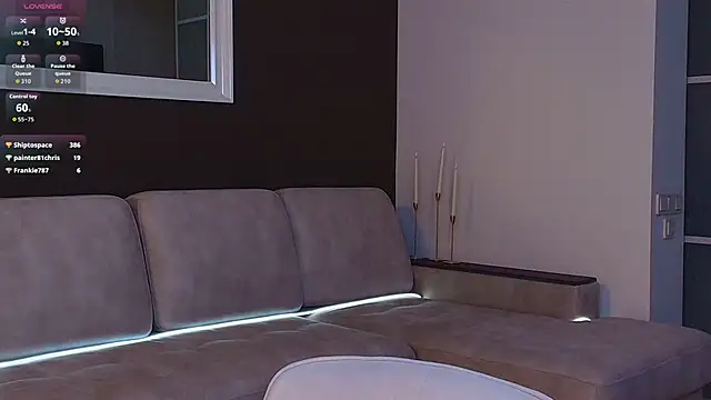 Snapshot of FoxyMira chatting on 18, 4, 2026 FoxyMira online show from 18, 4, 2026