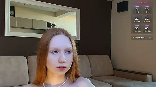 FoxyMira online show from 30, 5, 2026