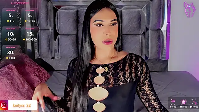 Snapshot of Keilyss_ chatting on 19, 9, 2025 Keilyss online show from 19, 9, 2025