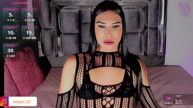 Snapshot of Keilyss_ chatting on 14, 10, 2025 Keilyss online show from 14, 10, 2025