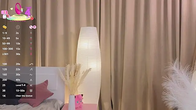 Snapshot of AvrilLeMell chatting on 21, 11, 2025 AvrilLeMell online show from 21, 11, 2025