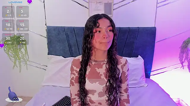 Camilla Miller01 online show from 20, 9, 2025