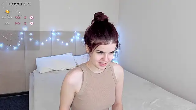 Snapshot of Infinity_Ti chatting on 9, 2, 2026 Infinity Ti online show from 9, 2, 2026